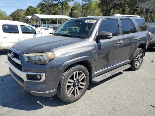2014 Toyota 4Runner Sr5