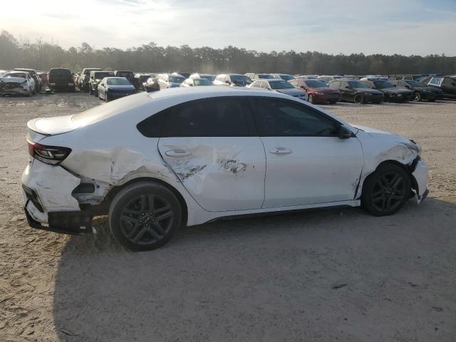  KIA FORTE 2021 Biały