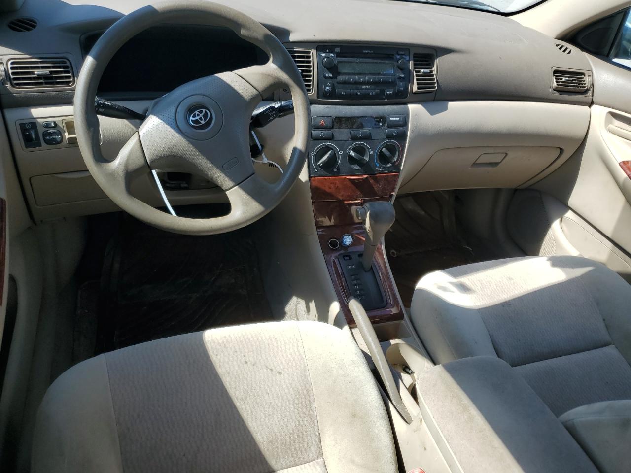 2007 Toyota Corolla - Image 8