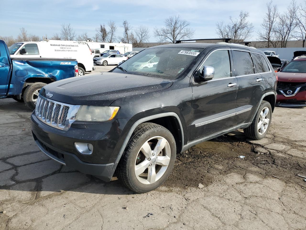 2011 Jeep Grand Cherokee - Image 1