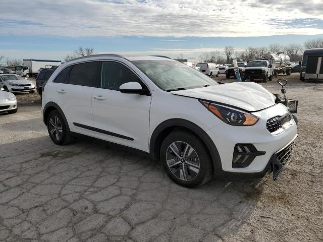  KIA NIRO 2022 Белый