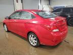 2014 Hyundai Accent Gls en Venta en Elgin, IL - Front End