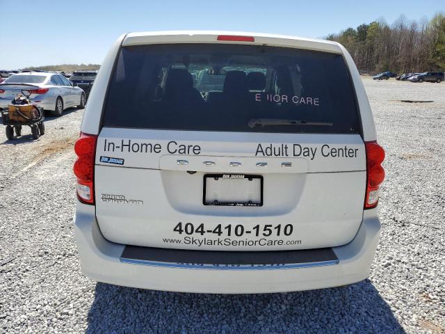  DODGE CARAVAN 2019 Biały