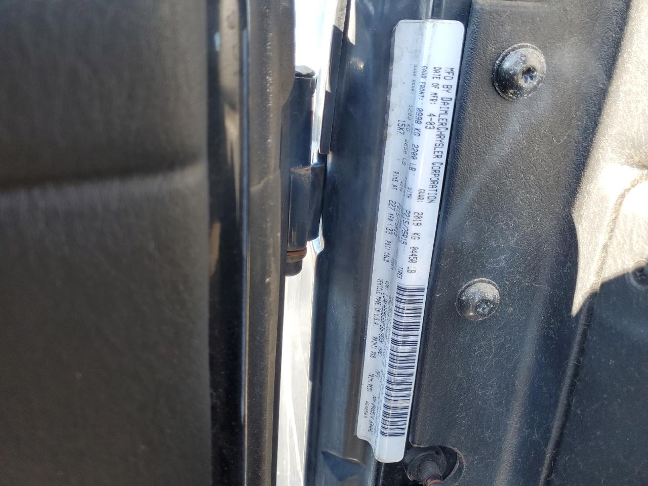 2003 Jeep Wrangler - Image 12