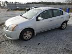 2012 Nissan Sentra 2.0 en Venta en Fairburn, GA - Rear End