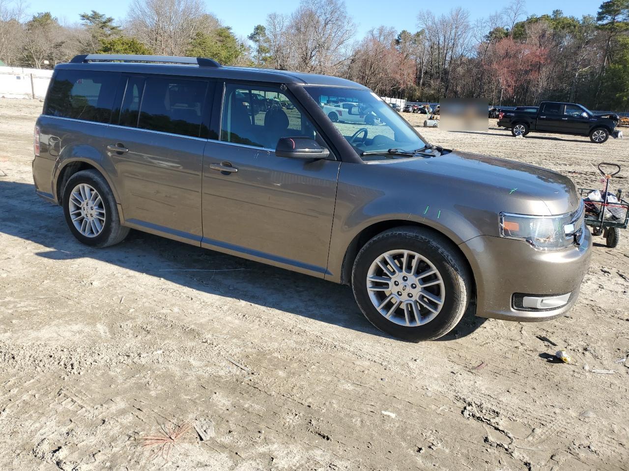 2014 Ford Flex - Image 4