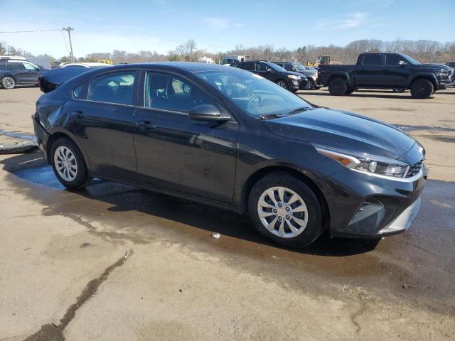  KIA FORTE 2024 Black