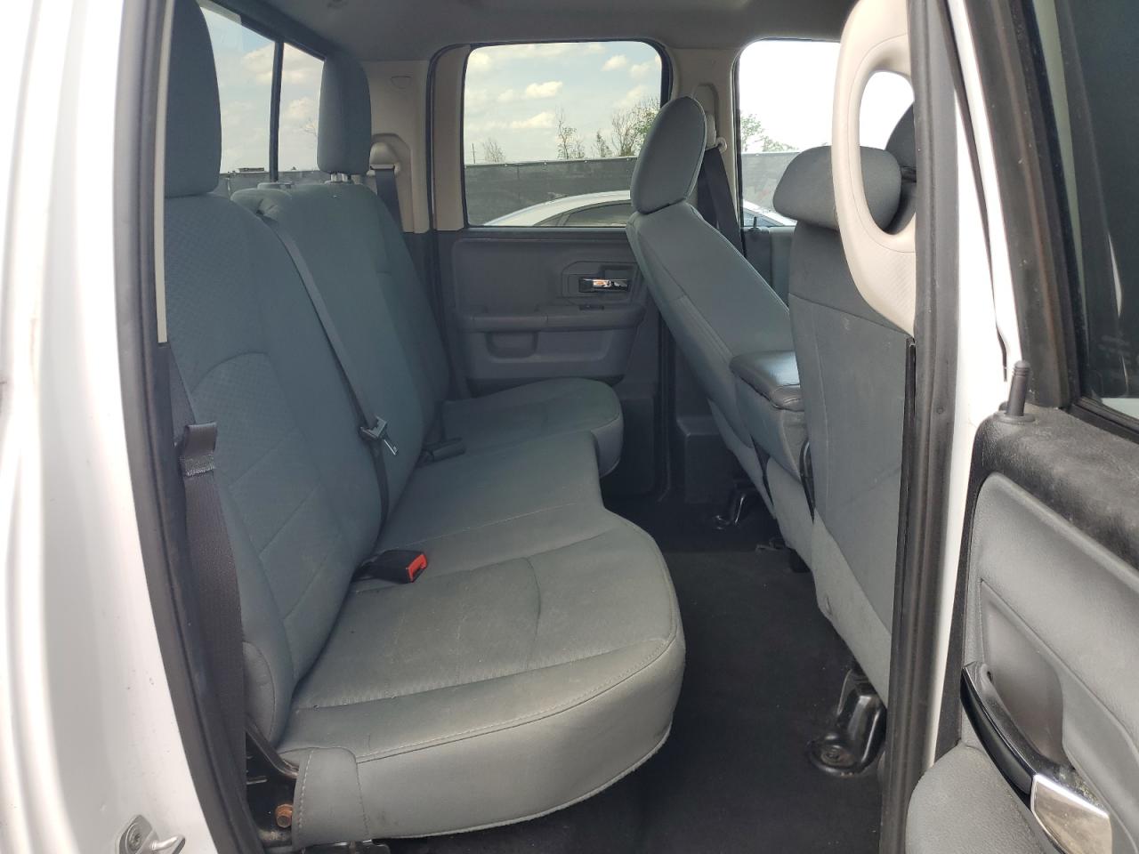 2015 Ram 1500 Slt VIN: 1C6RR6GT6FS553126 Lot: 48675555