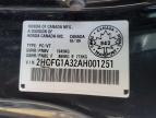 2010 HONDA CIVIC DX-G for sale at Copart ON - LONDON