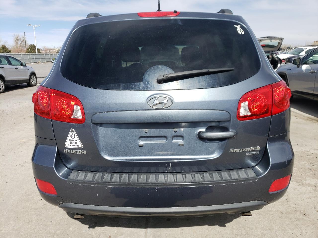 2009 Hyundai Santa Fe - Image 6