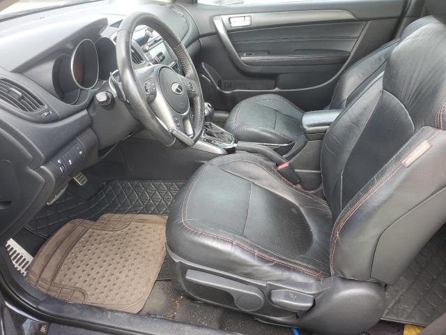 Купе KIA FORTE 2012 Черный