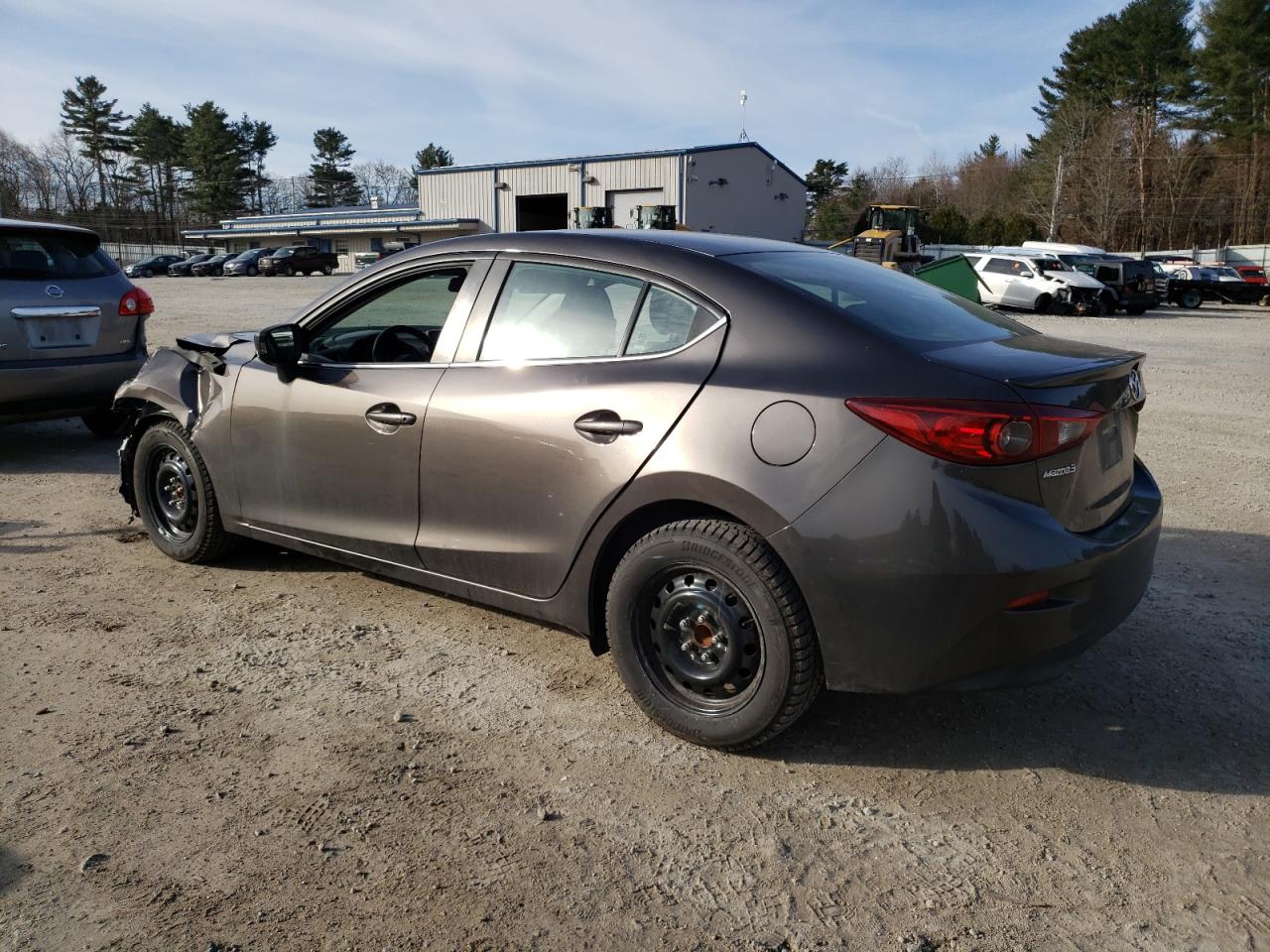 2016 Mazda 3 - Image 2