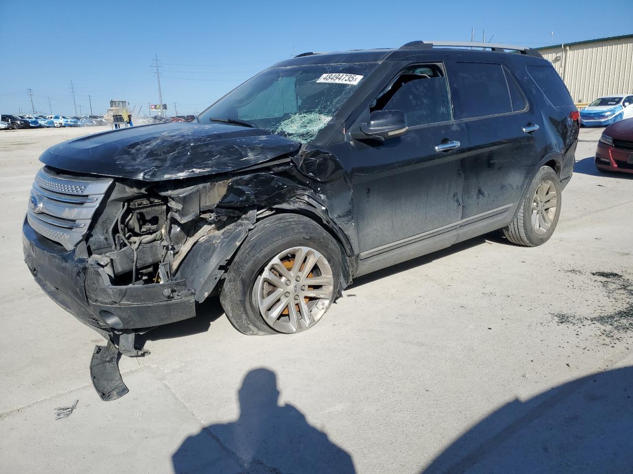 2011 Ford Explorer - Image 1