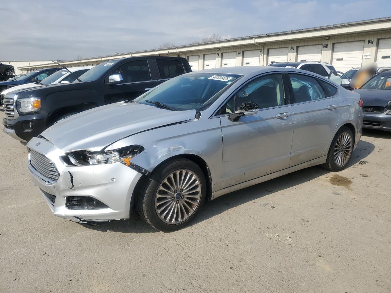 2013 Ford Fusion - Image 1
