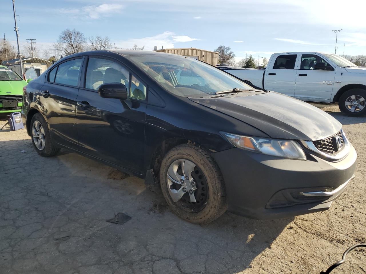 2014 Honda Civic - Image 4