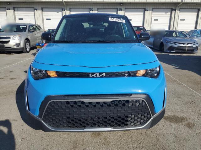  KIA SOUL 2024 Blue