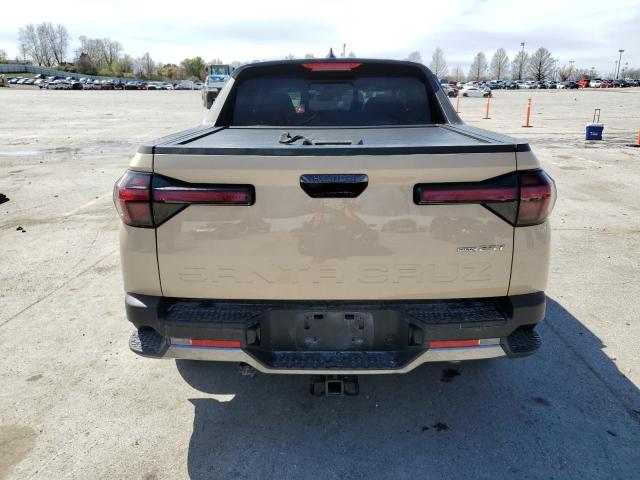  HYUNDAI SANTA CRUZ 2022 Бежевый
