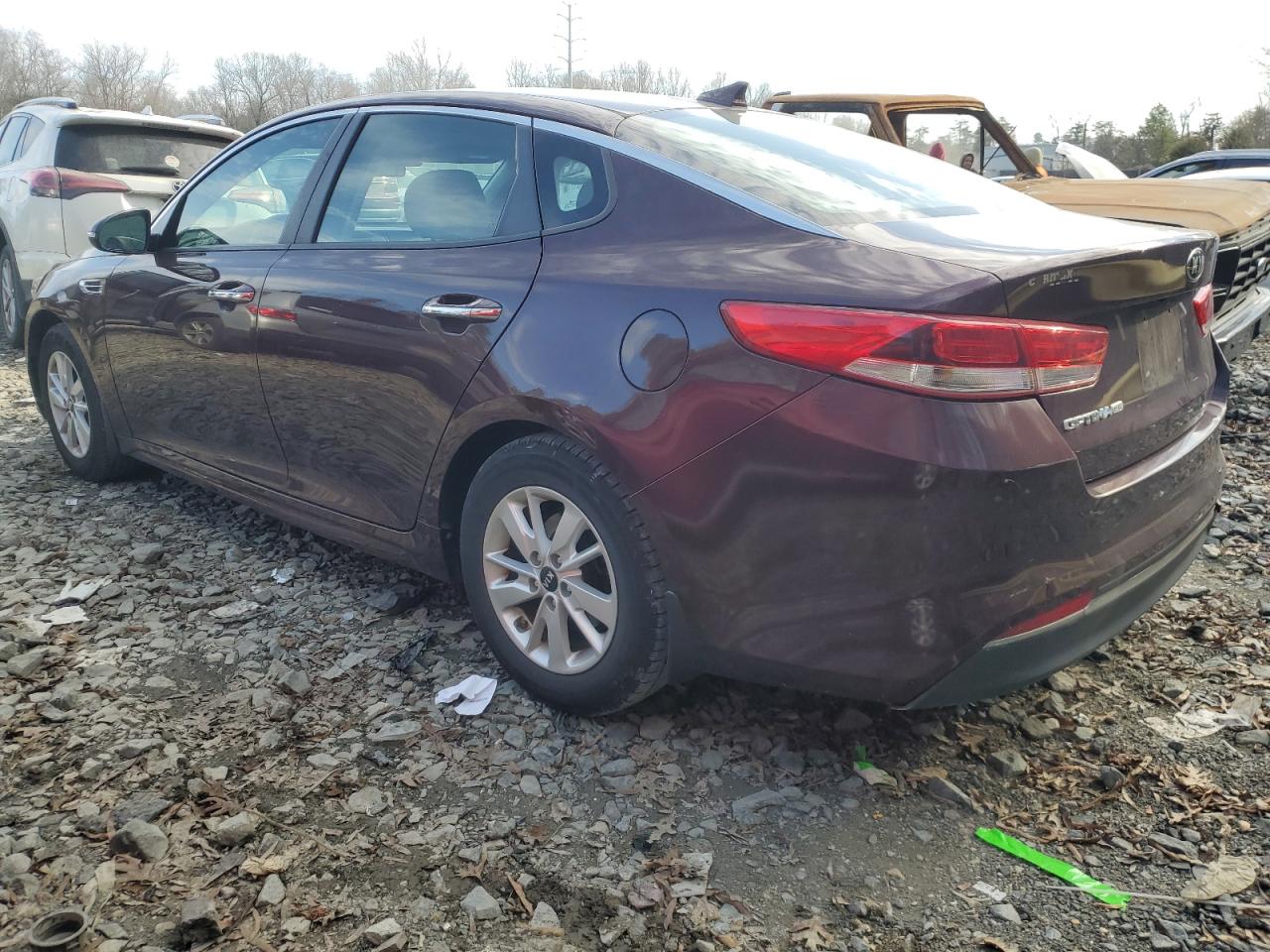 2016 Kia Optima - Image 2
