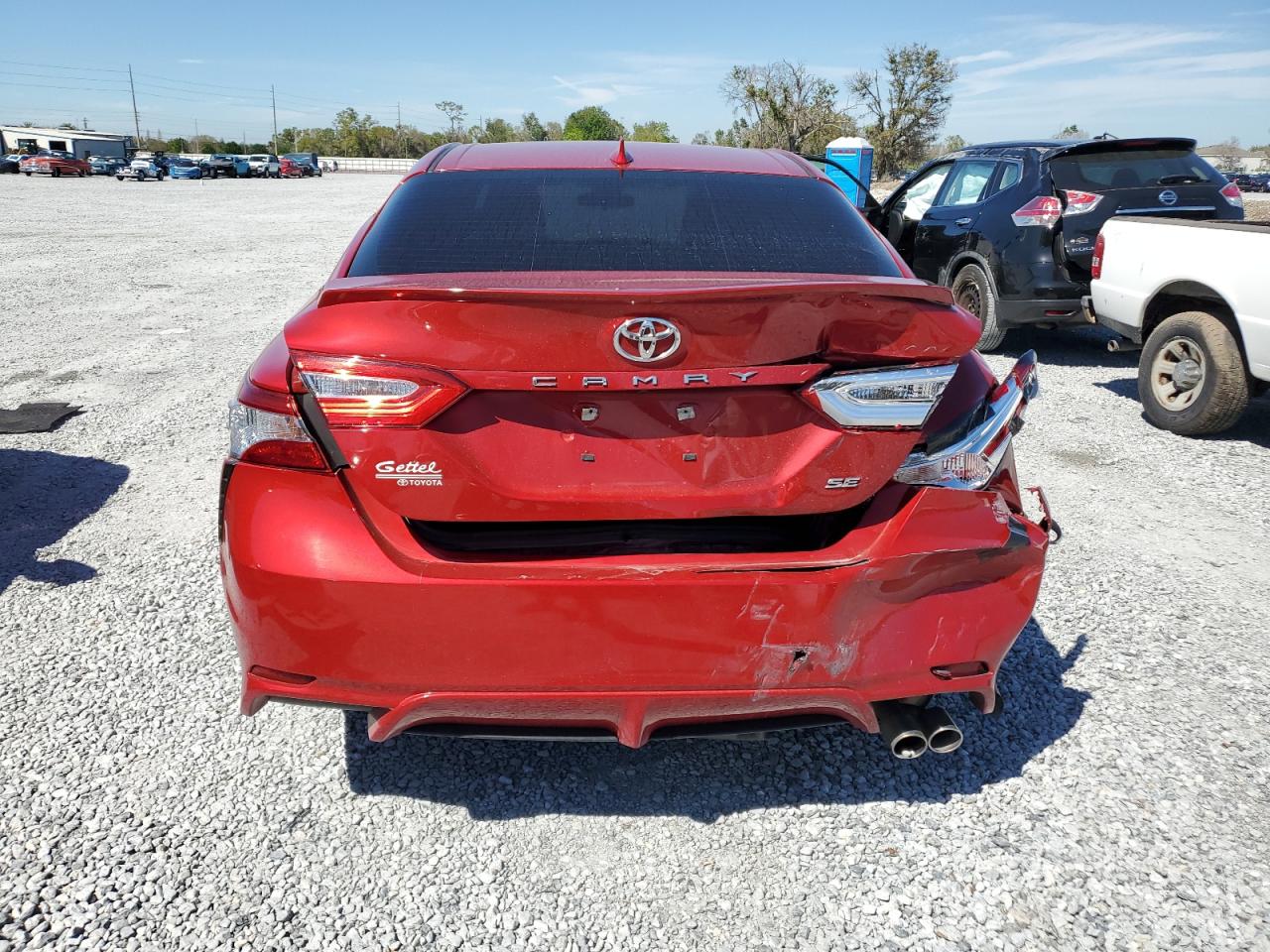 2020 Toyota Camry - Image 6