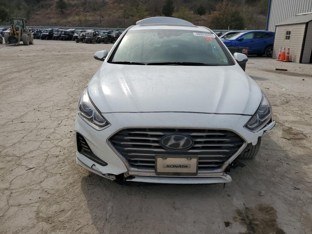 2018 Hyundai Sonata - Image 5
