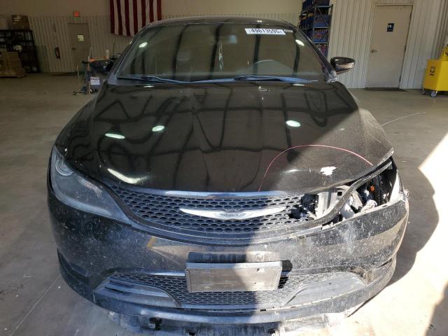  CHRYSLER 200 2016 Czarny