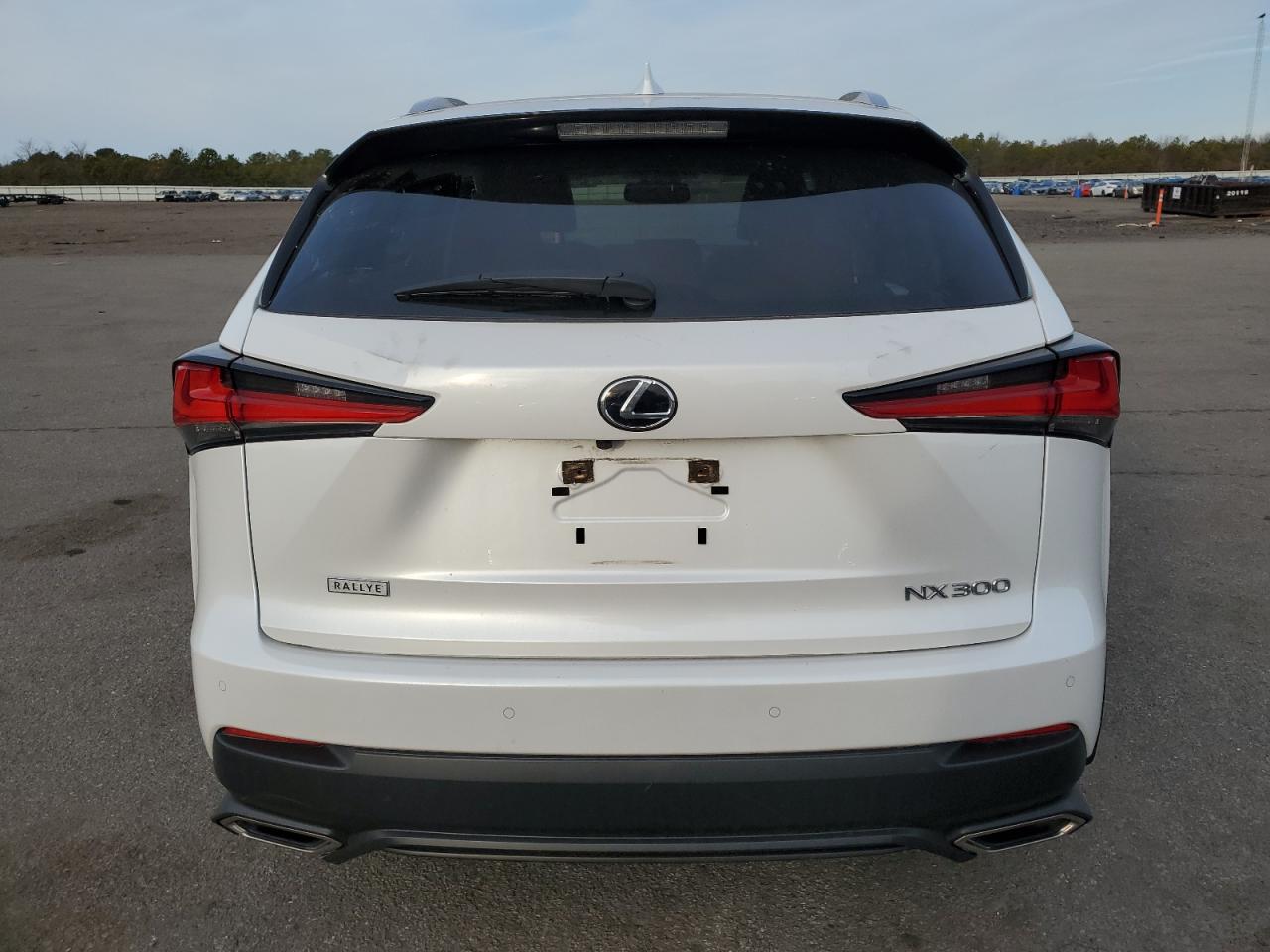 2021 Lexus NX - Image 6