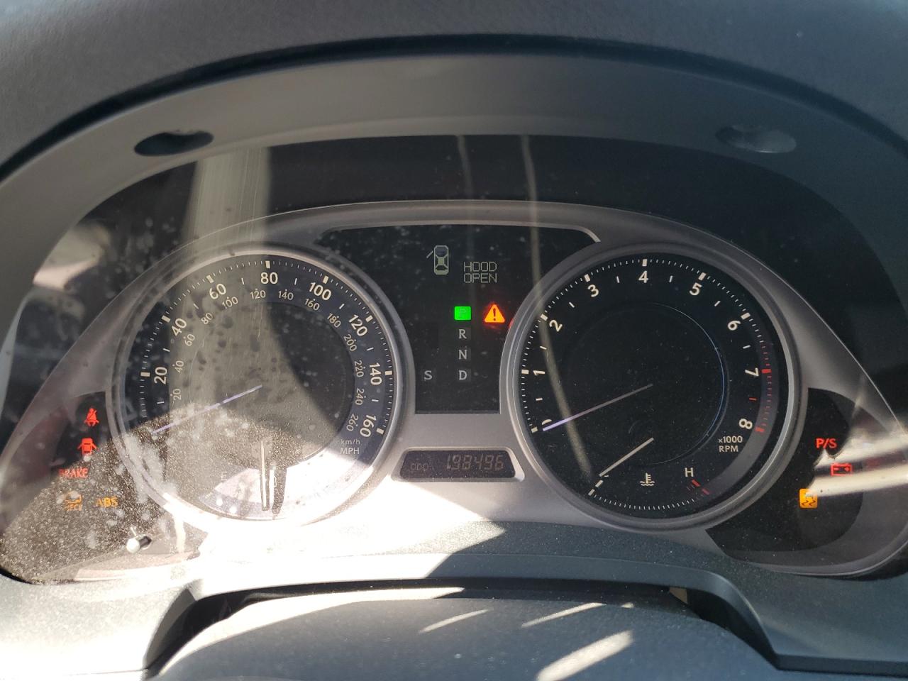 2007 Lexus IS - Image 9