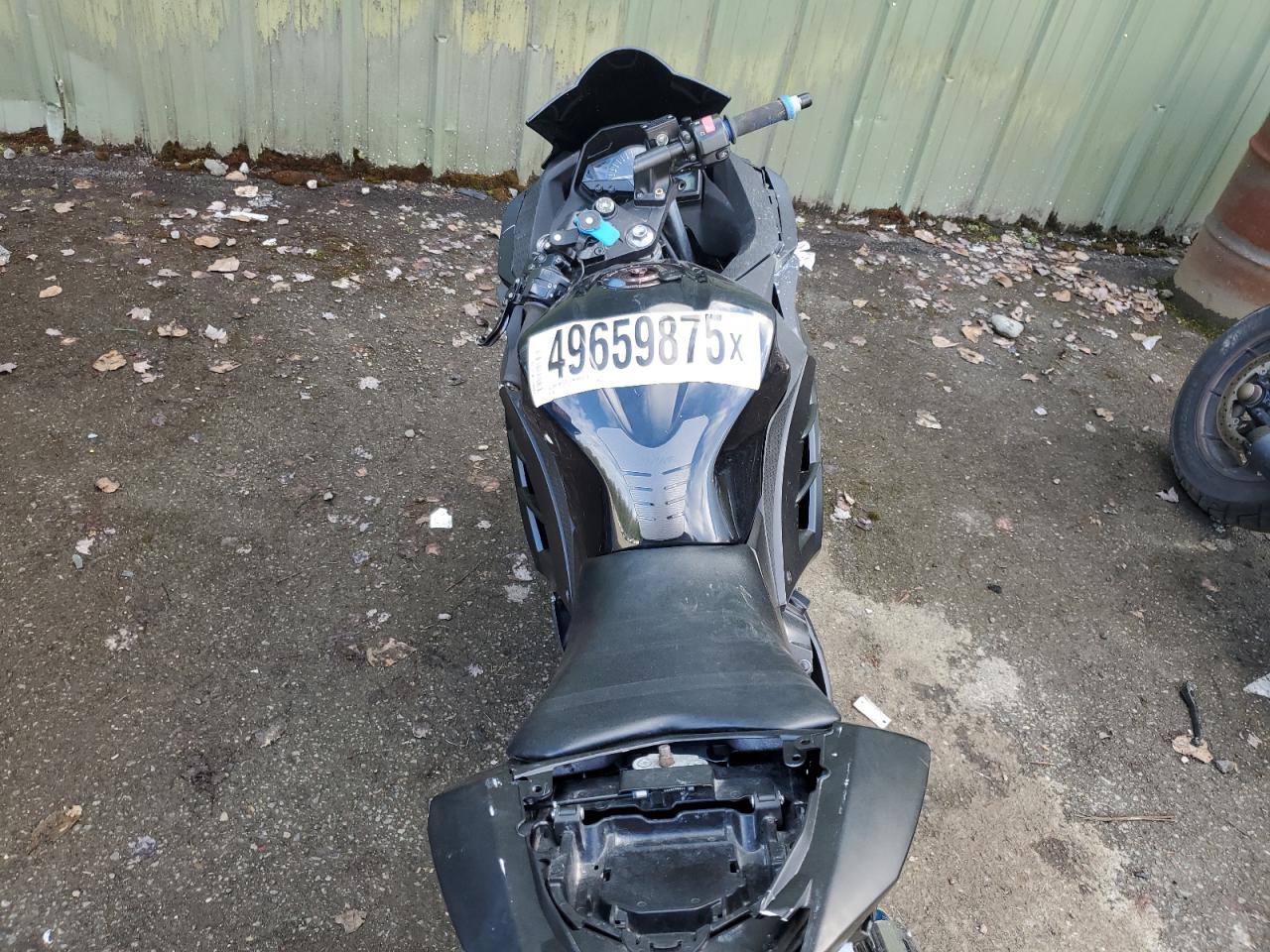 2013 Kawasaki Ex300 A VIN: JKAEX8A14DDA06404 Lot: 49659875