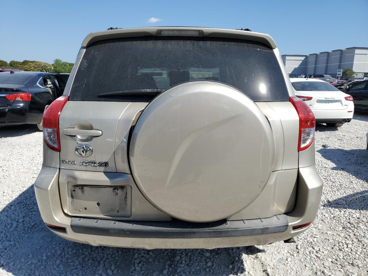 2006 Toyota RAV 4 - Image 6