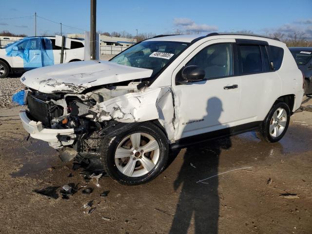  JEEP COMPASS 2017 Biały