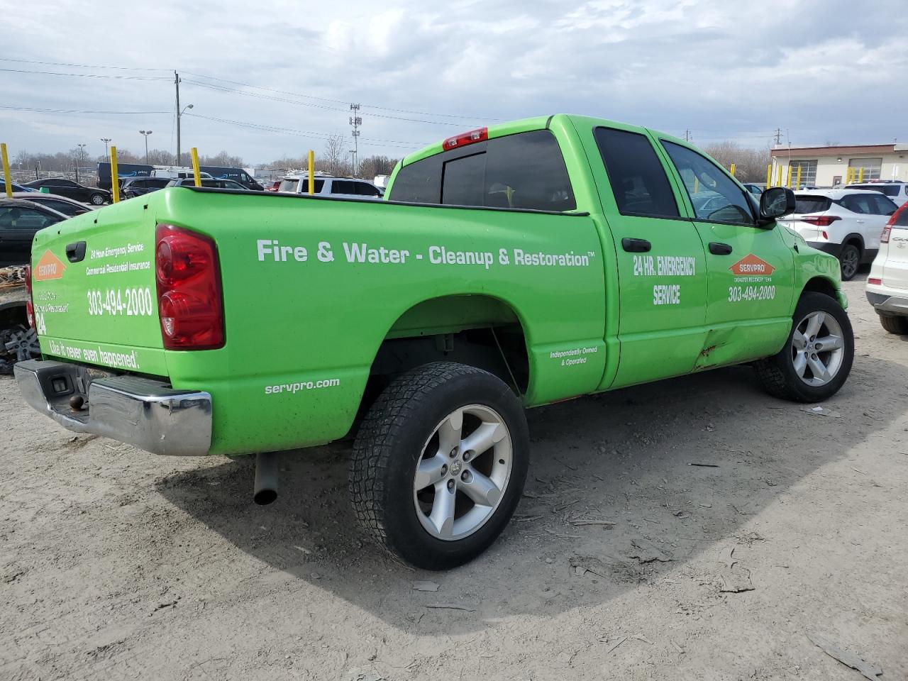 2008 Dodge RAM - Image 3