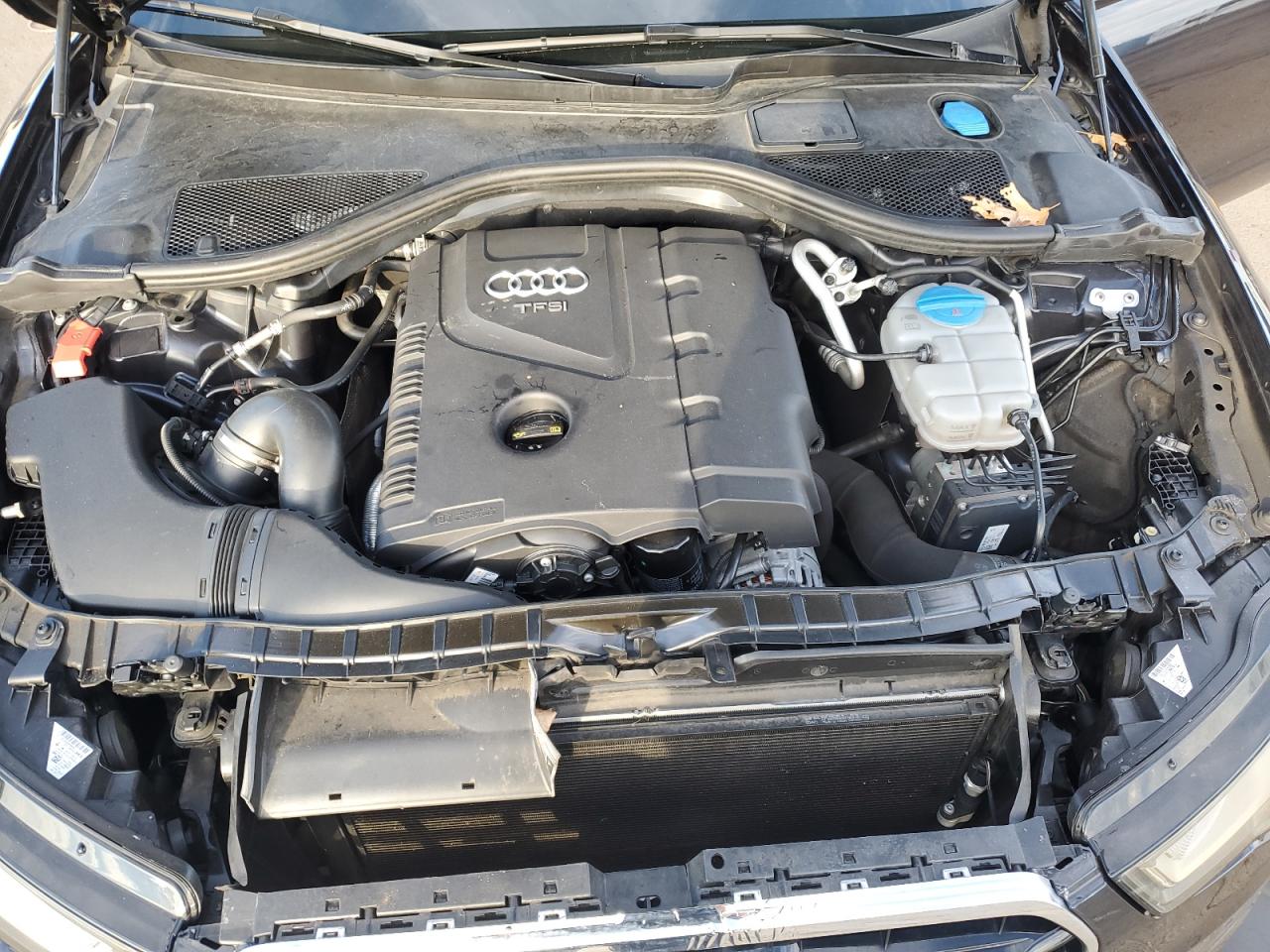 2015 Audi A6 - Image 12