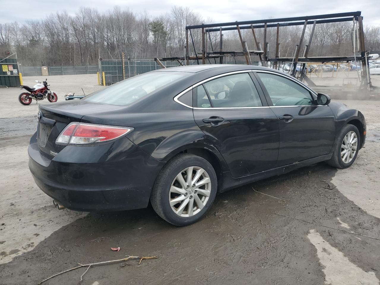 2012 Mazda 6 - Image 3