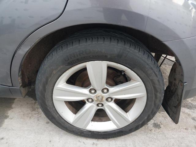 2011 PEUGEOT 4007 GT HD