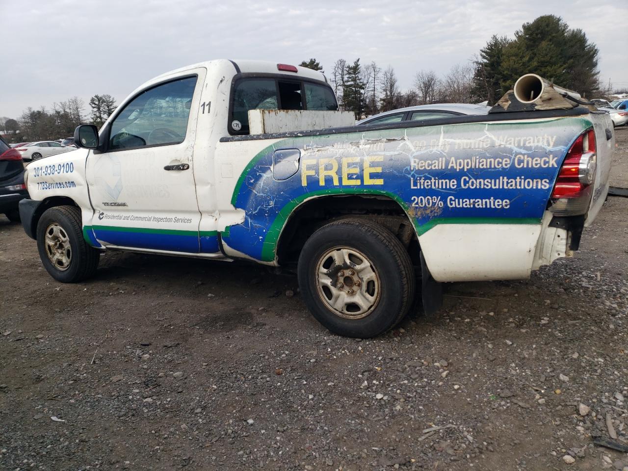 2009 Toyota Tacoma - Image 2