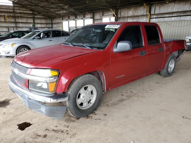 2005 Chevrolet Colorado 3.5L