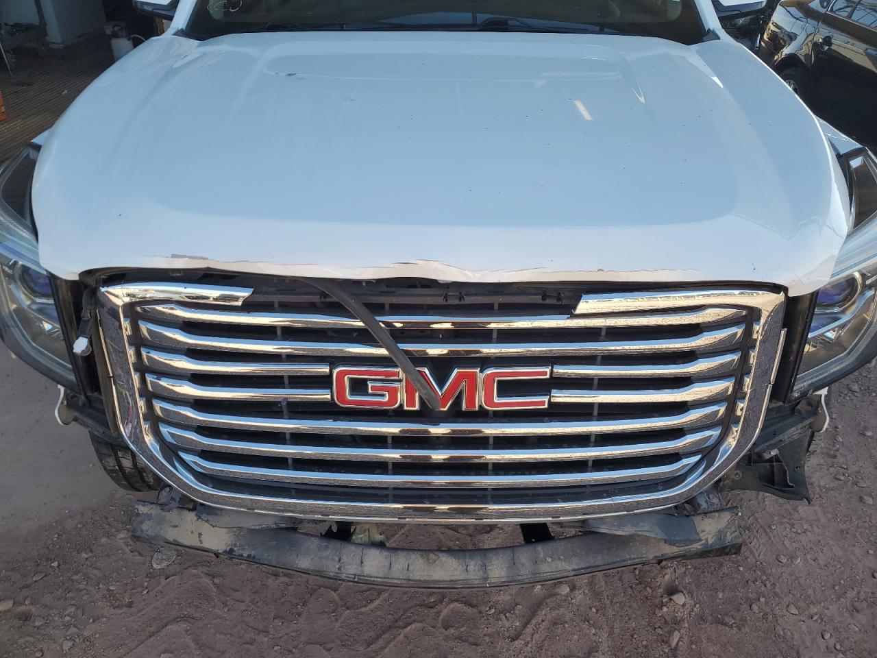 2017 GMC Yukon Xl K1500 Slt VIN: 1GKS2GKC0HR295342 Lot: 47842685