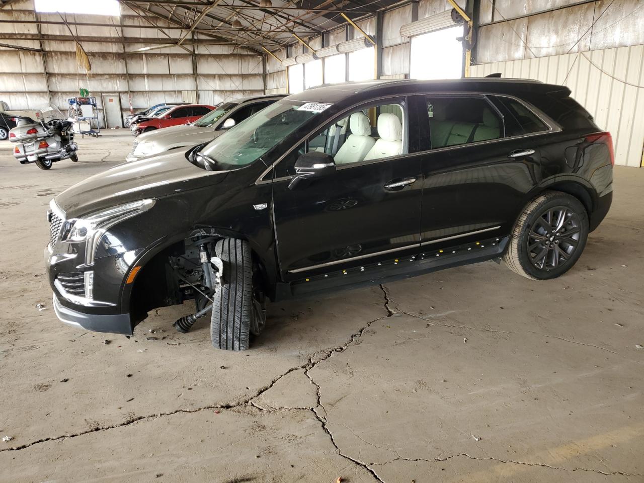2020 Cadillac XT5 - Image 1
