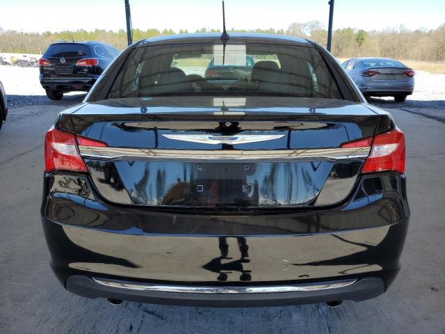 Sedans CHRYSLER 200 2014 Czarny