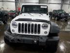 2017 Jeep Wrangler Unlimited Sport na sprzedaż w Ham Lake, MN - Front End