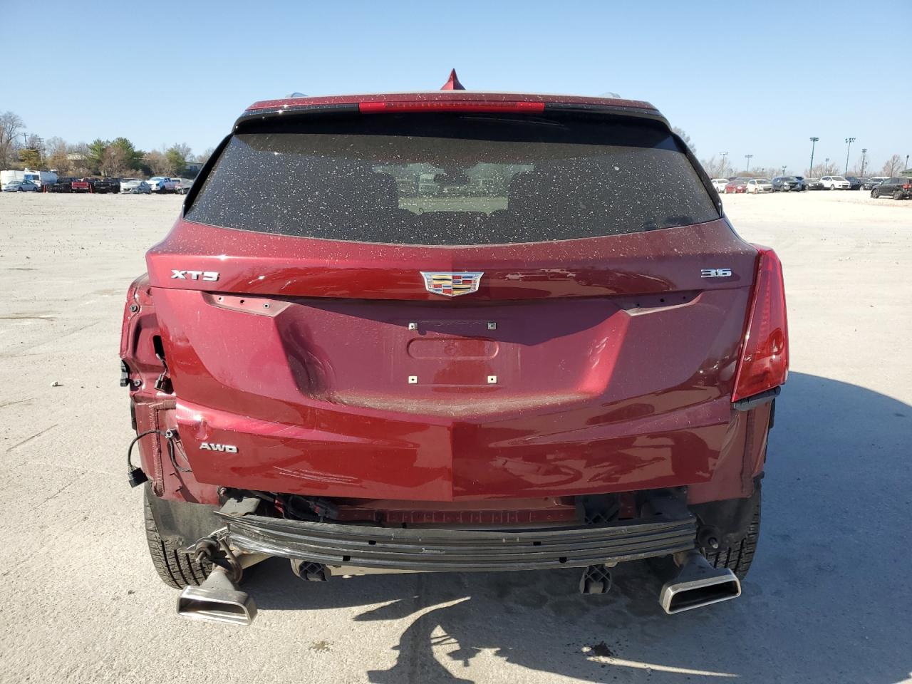 2017 Cadillac XT5 - Image 6