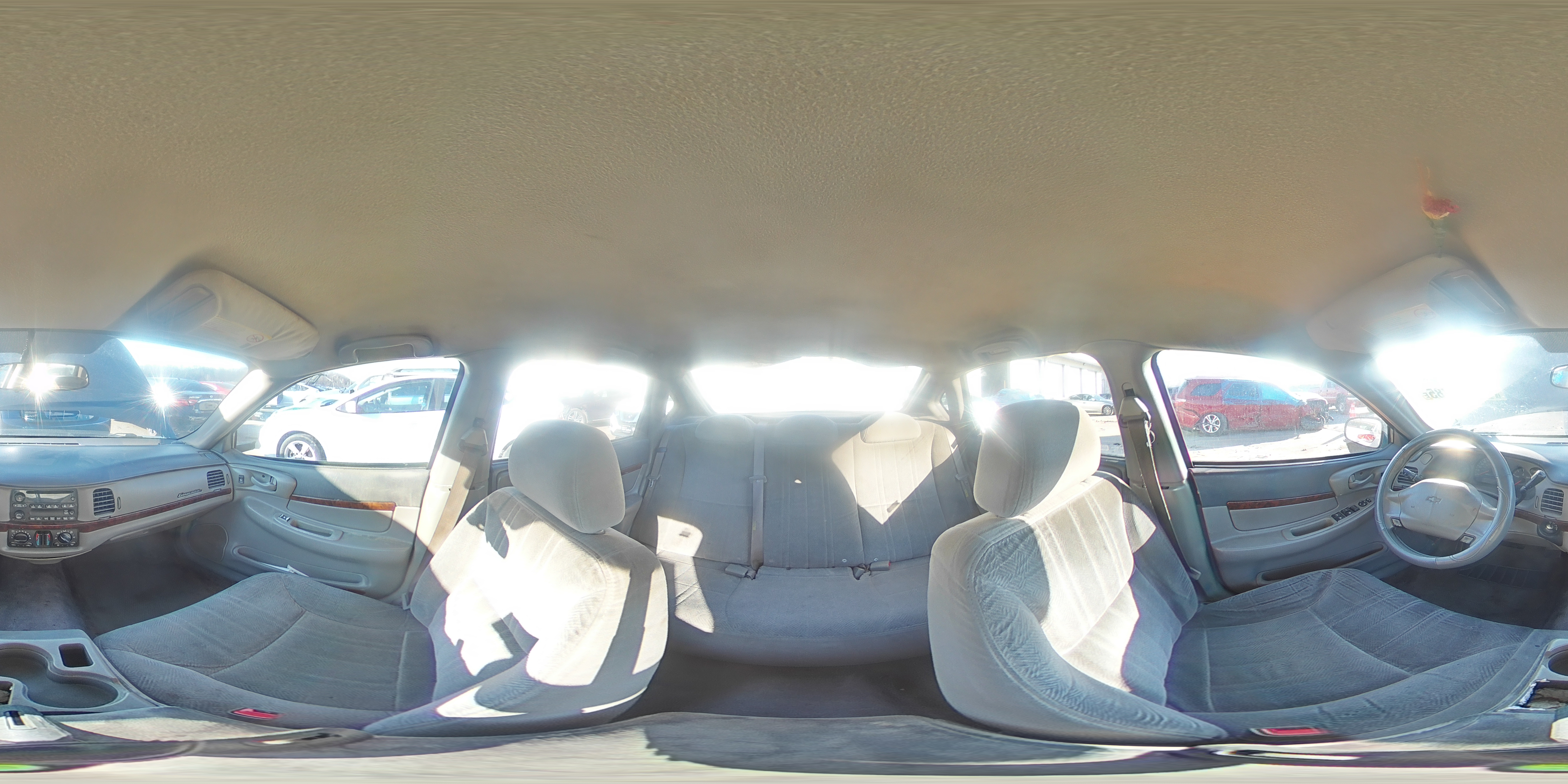 2005 Chevrolet Impala - Image 13