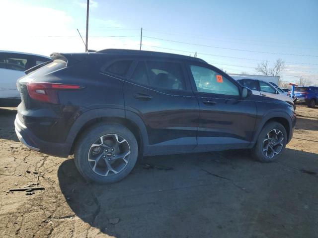  CHEVROLET TRAX 2024 Black