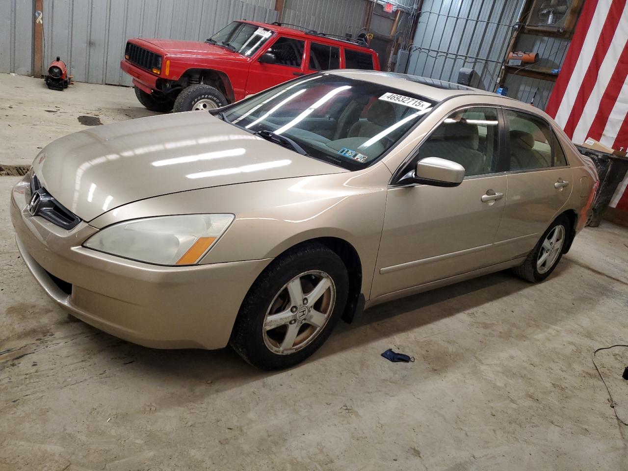 2005 Honda Accord - Image 1
