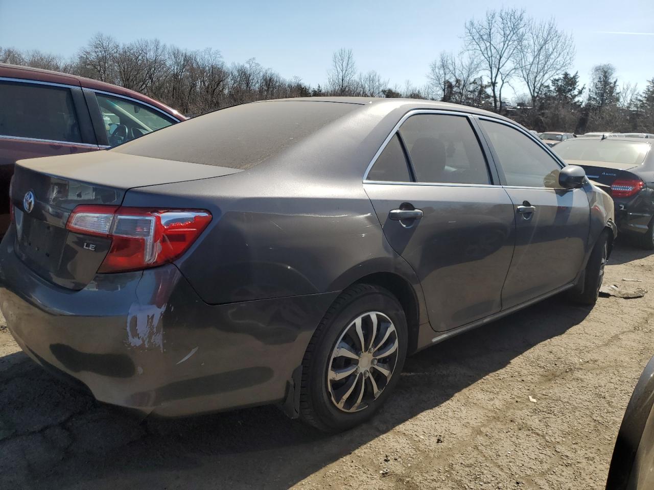 2014 Toyota Camry - Image 3