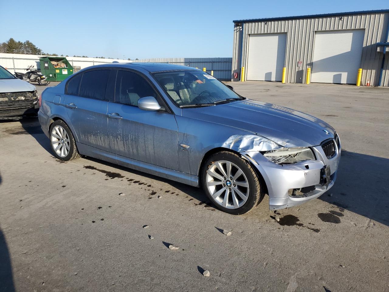 2011 BMW 3er - Image 4
