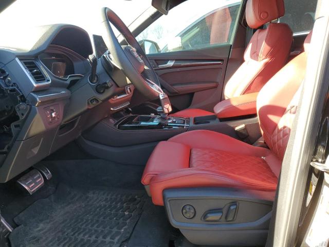  AUDI SQ5 SPORTB 2024 Черный