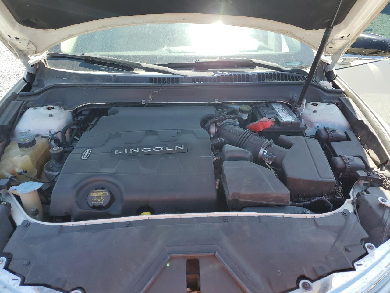 2013 Lincoln Mkz VIN: 3LN6L2JK6DR800963 Lot: 49871735