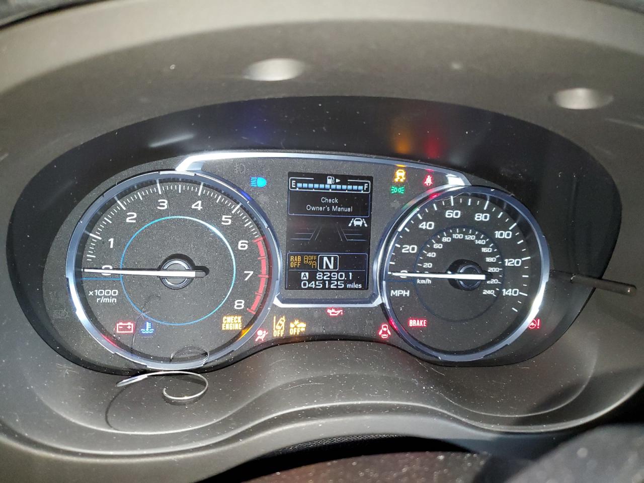 2018 Subaru Forester - Image 9