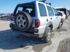 2006 LAND ROVER FREELANDER for sale at Copart SANDWICH